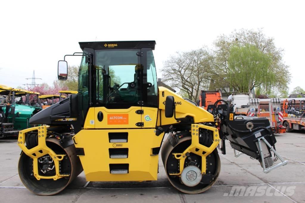 Bomag BW 154 AP-5 AM Walce dwubębnowe
