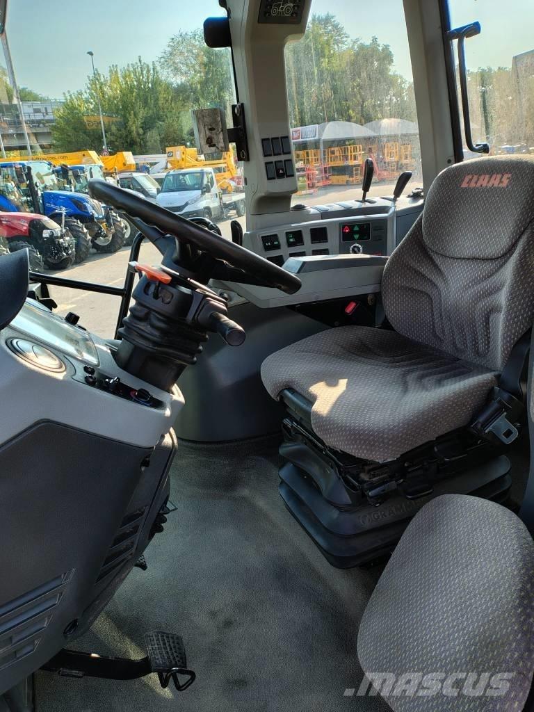 CLAAS Arion 640 Ciągniki rolnicze