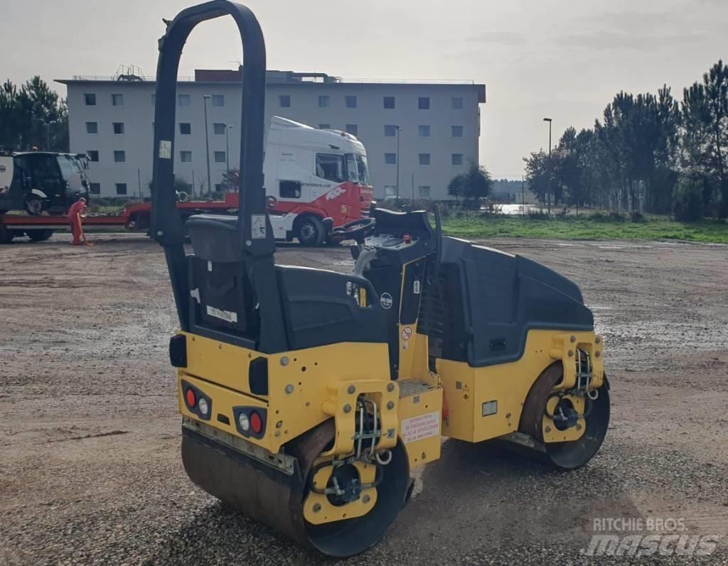 Bomag BW 100 AD M-5 Walce dwubębnowe