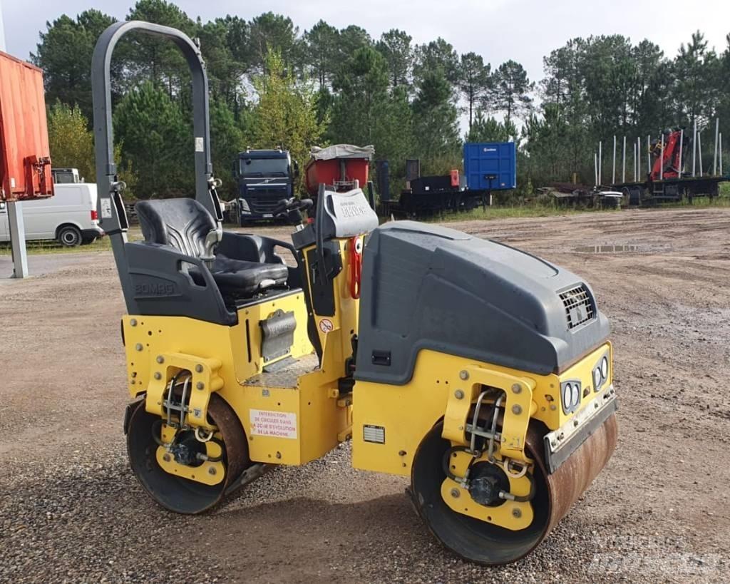 Bomag BW 100 AD M-5 Walce dwubębnowe