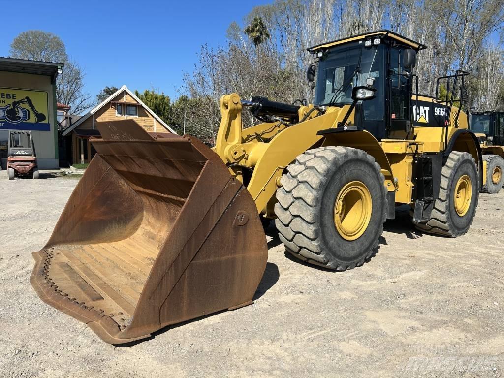 CAT 966 K Ładowarki kołowe