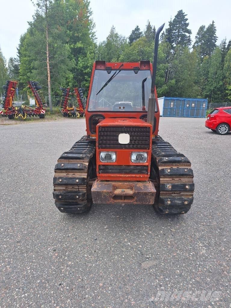 Fiat 80 65 Ciągniki rolnicze