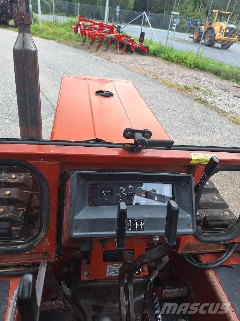 Fiat 80 65 Ciągniki rolnicze