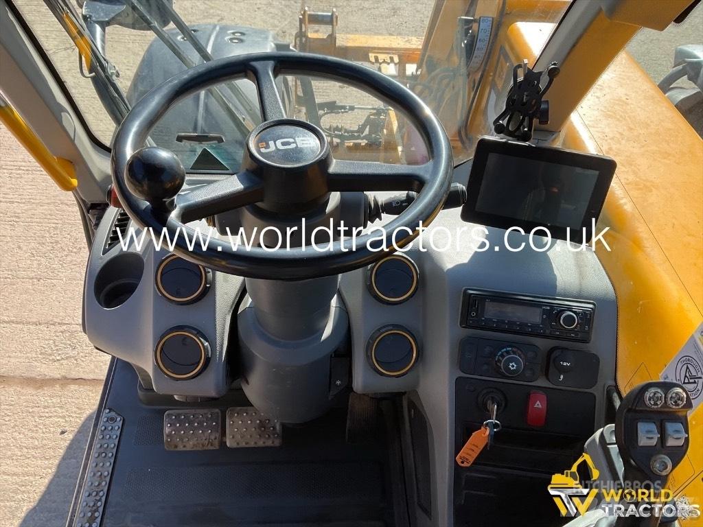 JCB 532 60 Ładowarki rolnicze