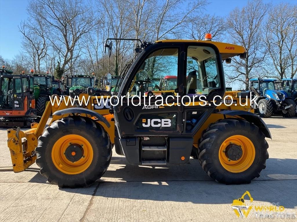 JCB 532 60 Ładowarki rolnicze