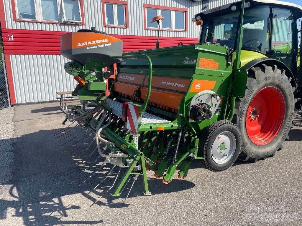 Amazone D9 3000 Siewniki