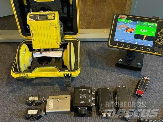 Leica iEX3 MCP80 Urządzenia pomiarowe i automatyka przemysłowa