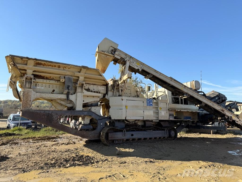 Metso LT 1213 S Kruszarki mobilne