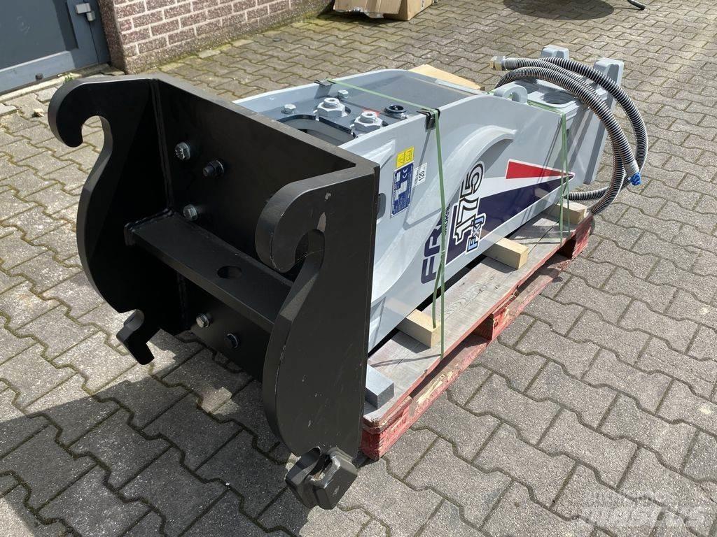 Furukawa FXJ175 Młoty hydrauliczne
