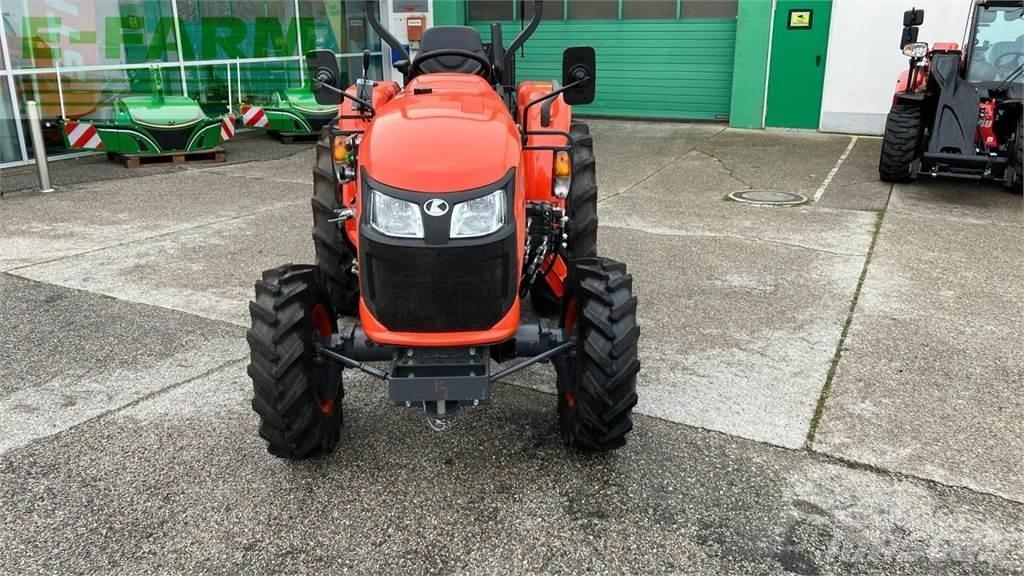 Kubota L1-382 Ciągniki rolnicze