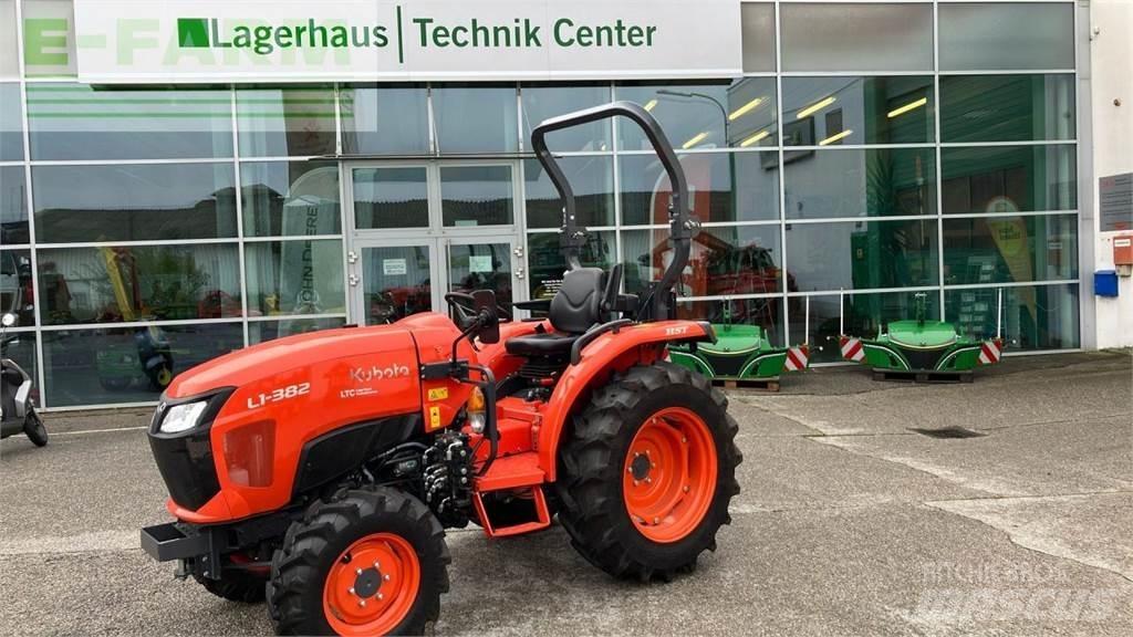 Kubota L1-382 Ciągniki rolnicze