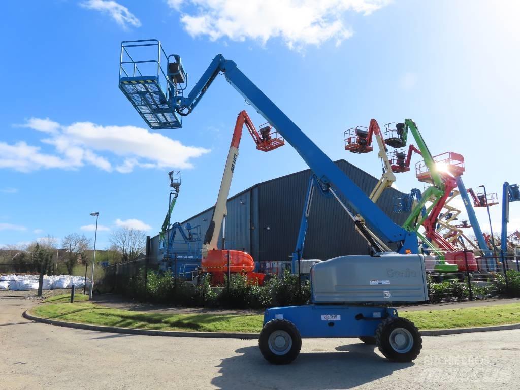 Genie S 45 Podnośniki przegubowe