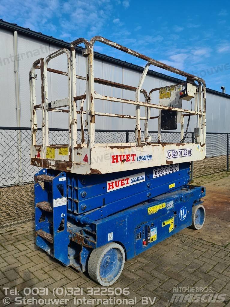 Genie GS 2646 GS2646 Podnośniki nożycowe