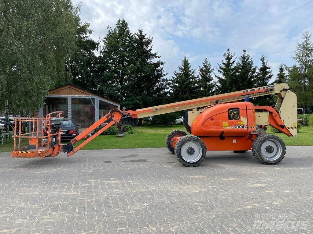 JLG 600 AJ Podnośniki przegubowe