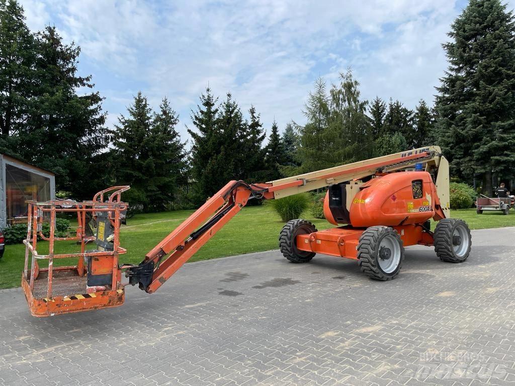 JLG 600 AJ Podnośniki przegubowe