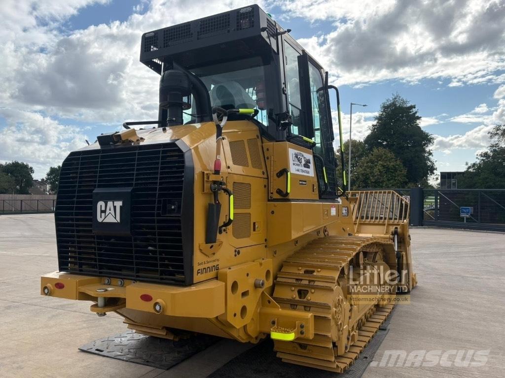 CAT 963 Ładowarki gąsienicowe