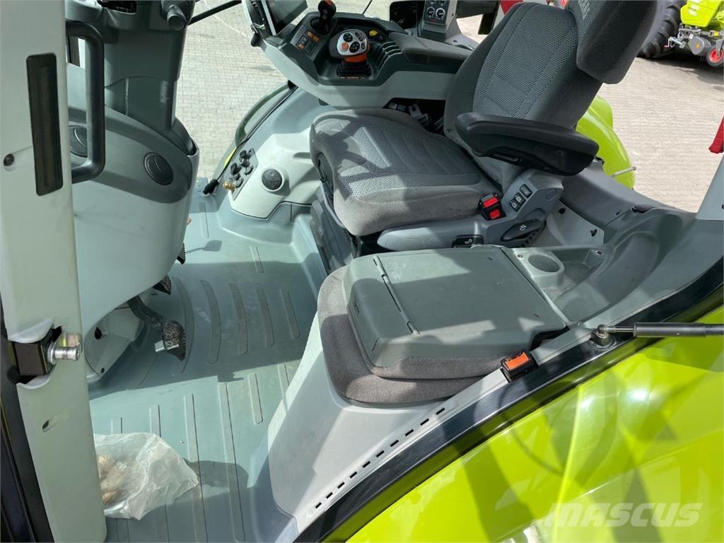 CLAAS Axion 810 CM Ciągniki rolnicze
