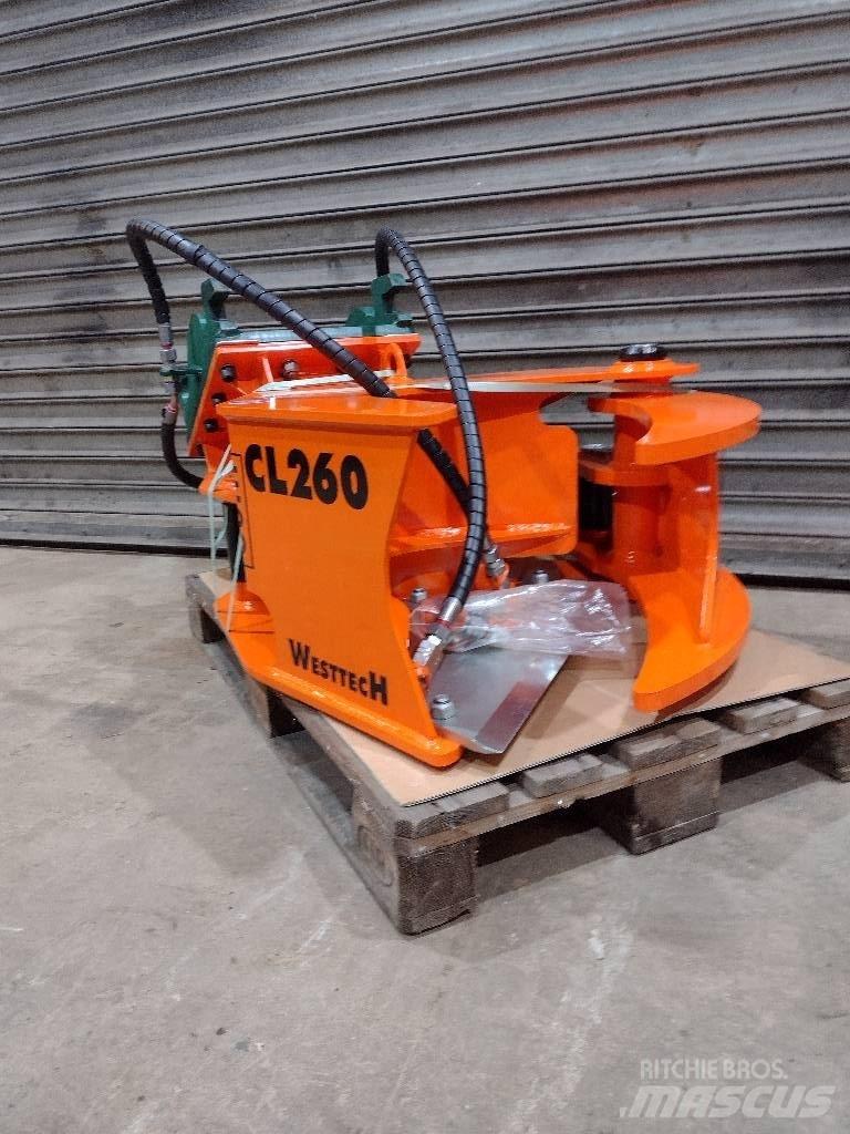 Westtech CL260 Maszyny leśne - Inne