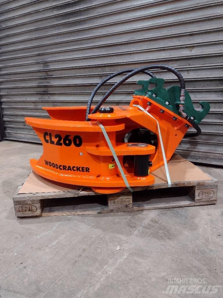 Westtech CL260 Maszyny leśne - Inne