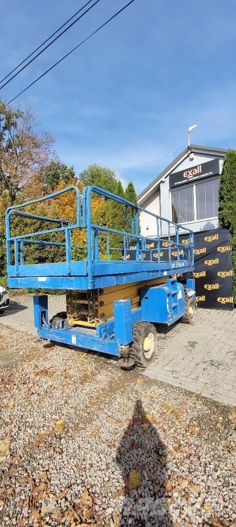 Haulotte H 15 SXL Podnośniki nożycowe