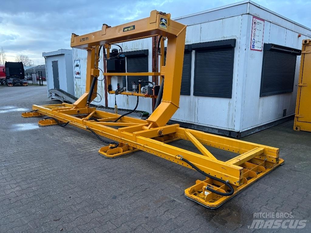 Aerolift T675E90H Osprzęt i komponenty - inne
