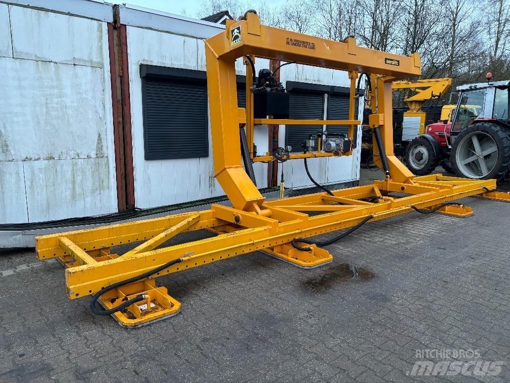 Aerolift T675E90H Osprzęt i komponenty - inne