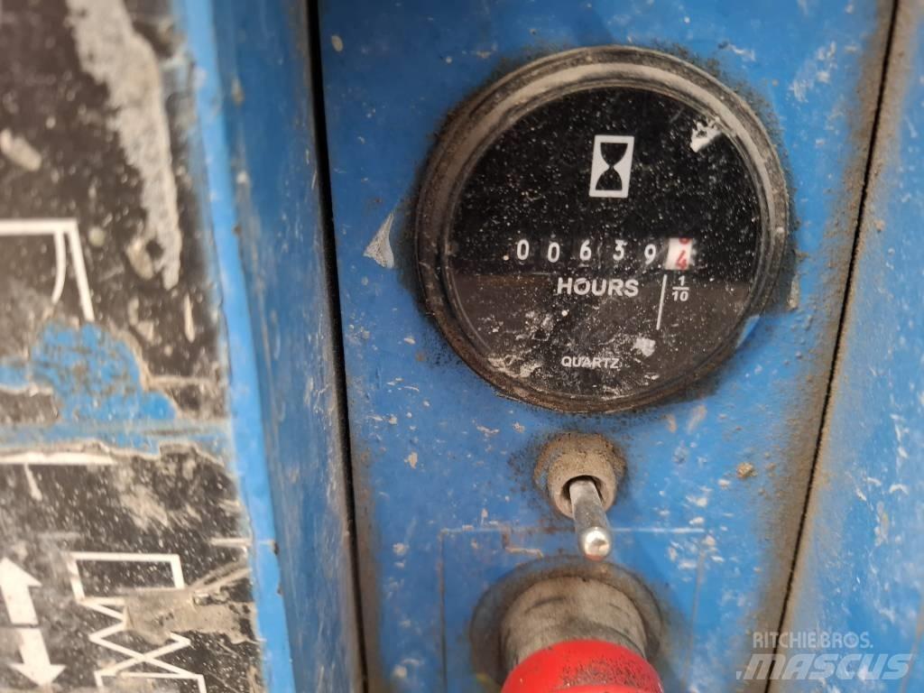 Genie GS 1932 Podnośniki nożycowe