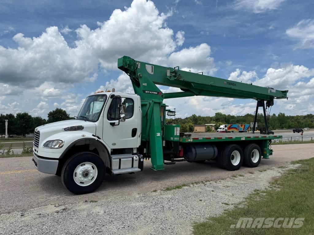 Freightliner M2 Żurawie gąsienicowe
