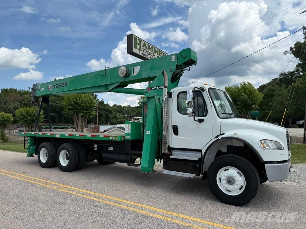 Freightliner M2 Żurawie gąsienicowe