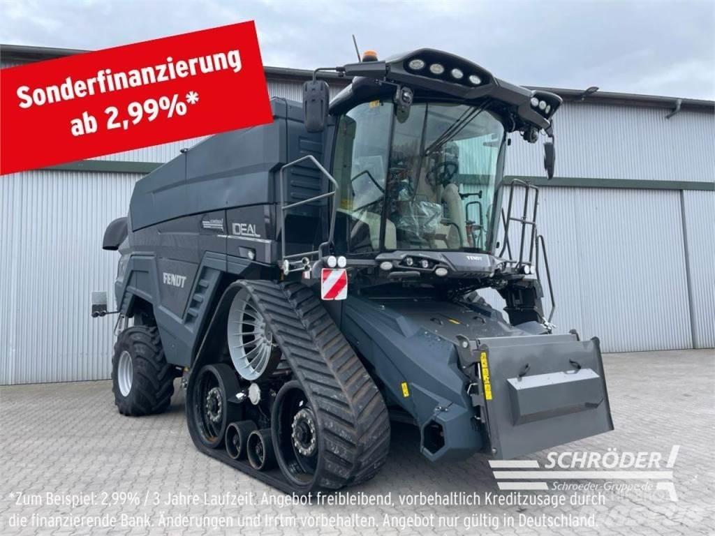 Fendt IDEAL 7 TA Kombajny zbożowe