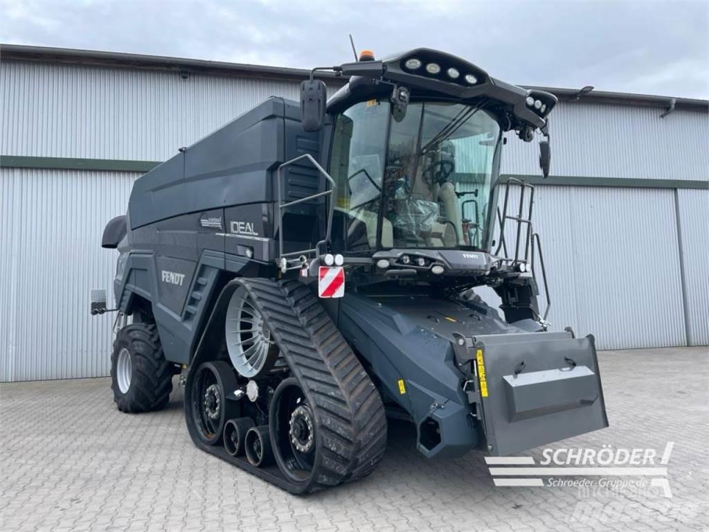 Fendt IDEAL 7 TA Kombajny zbożowe