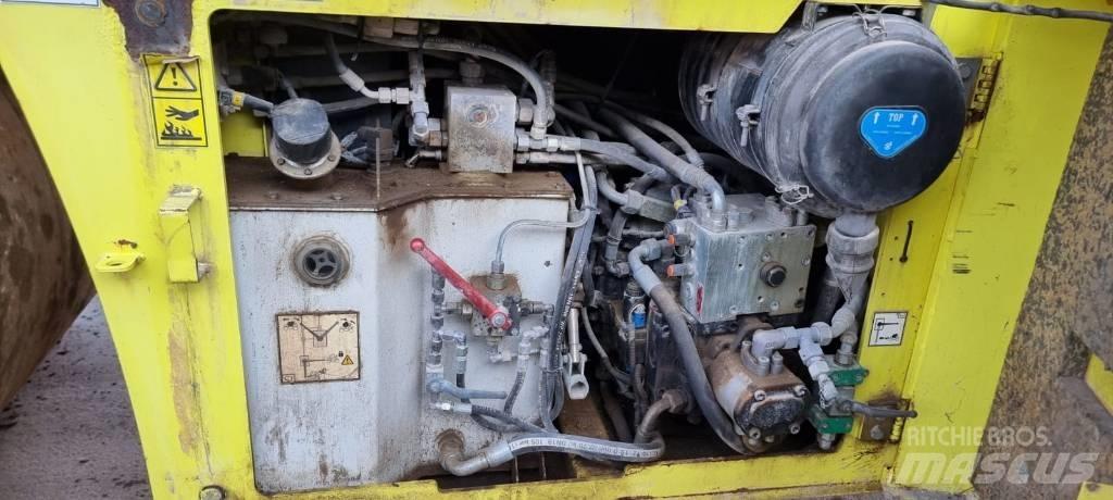 Ammann AV 85-2 Walce dwubębnowe