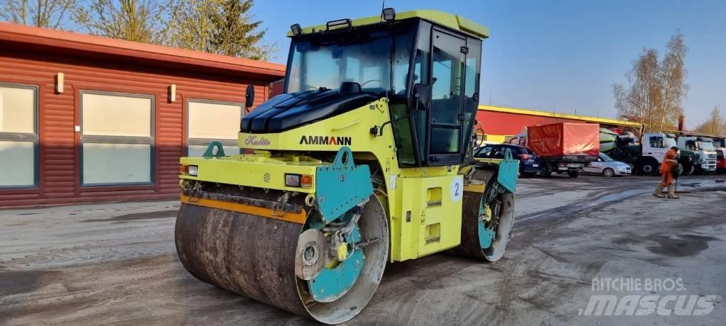 Ammann AV 85-2 Walce dwubębnowe