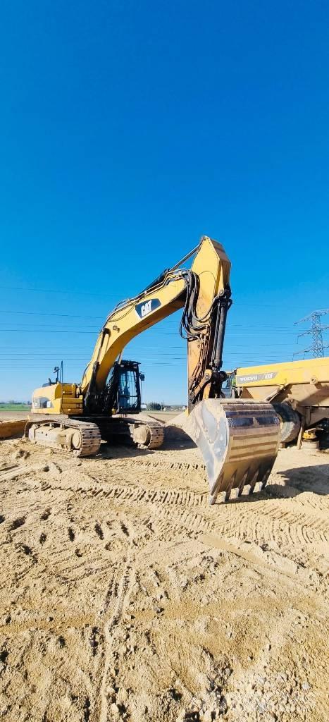 CAT 336 D Koparki gąsienicowe