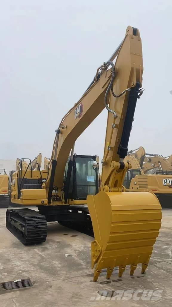 CAT 320 Koparki gąsienicowe