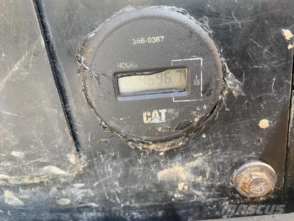 CAT 308 E 2 CR Midikoparki  7t - 12t