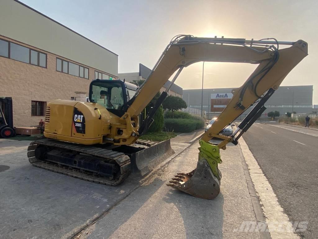 CAT 308 E 2 CR Midikoparki  7t - 12t