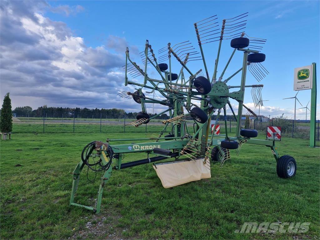 Krone Swadro 900 Ciągnikowe żniwiarki pokosowe