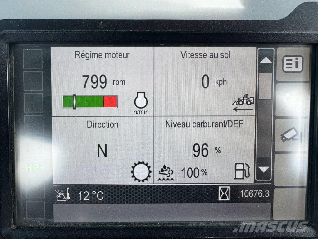 CAT 926 M Ładowarki kołowe