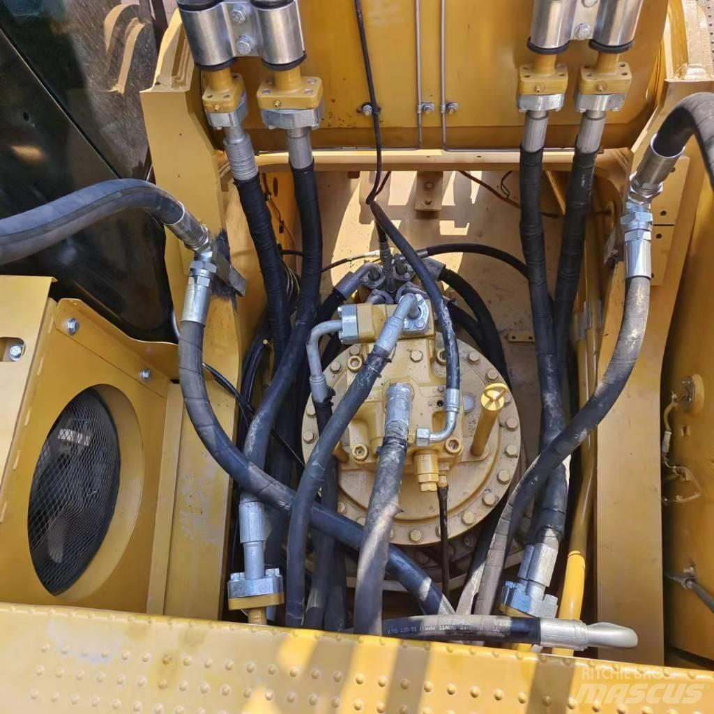 CAT 336 Koparki gąsienicowe