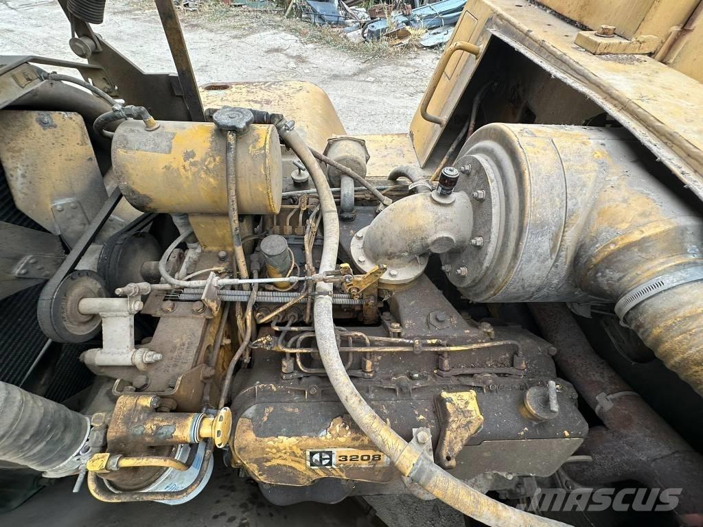 CAT V 180 B Wózki Diesla