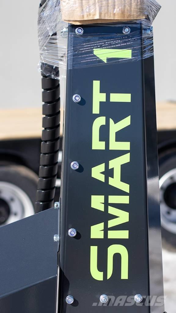 Pilkemaster Smart 1 Łuparki, pilarki i wiórkarki