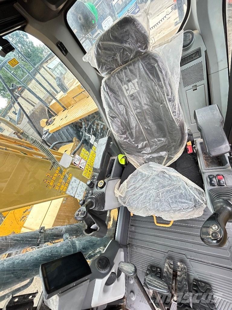 CAT 313 GC Koparki gąsienicowe