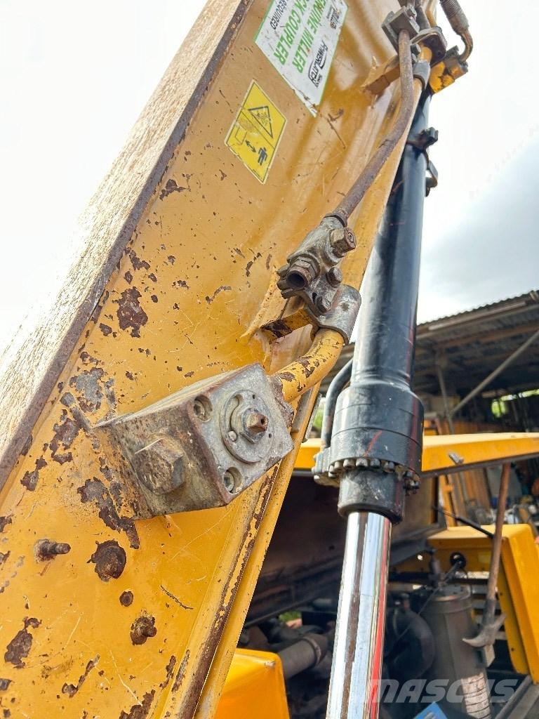CAT 313 GC Koparki gąsienicowe