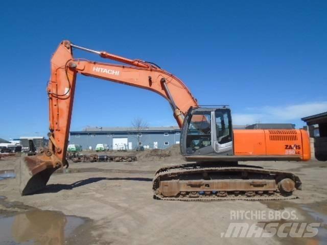 Hitachi ZX 350 LC-3 Koparki gąsienicowe