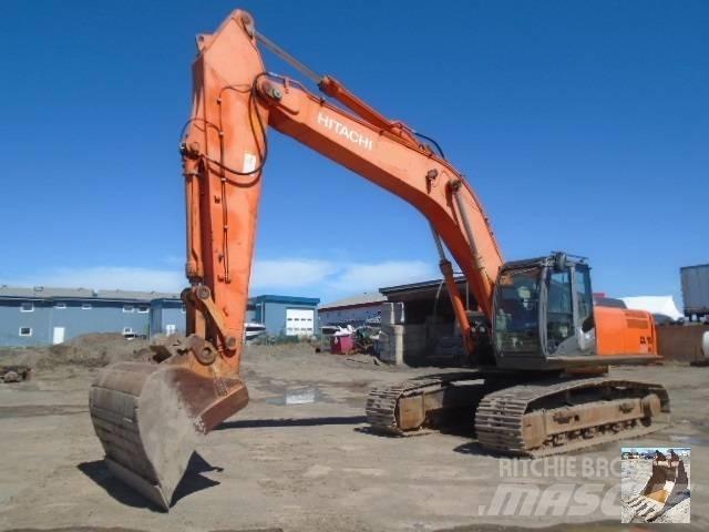 Hitachi ZX 350 LC-3 Koparki gąsienicowe