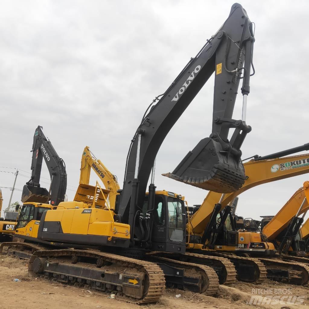 Volvo EC 360 Koparki gąsienicowe