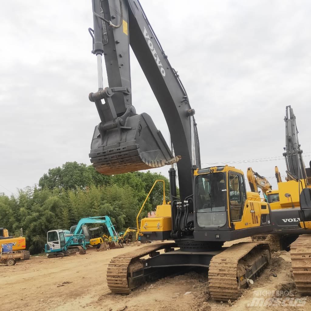 Volvo EC 360 Koparki gąsienicowe