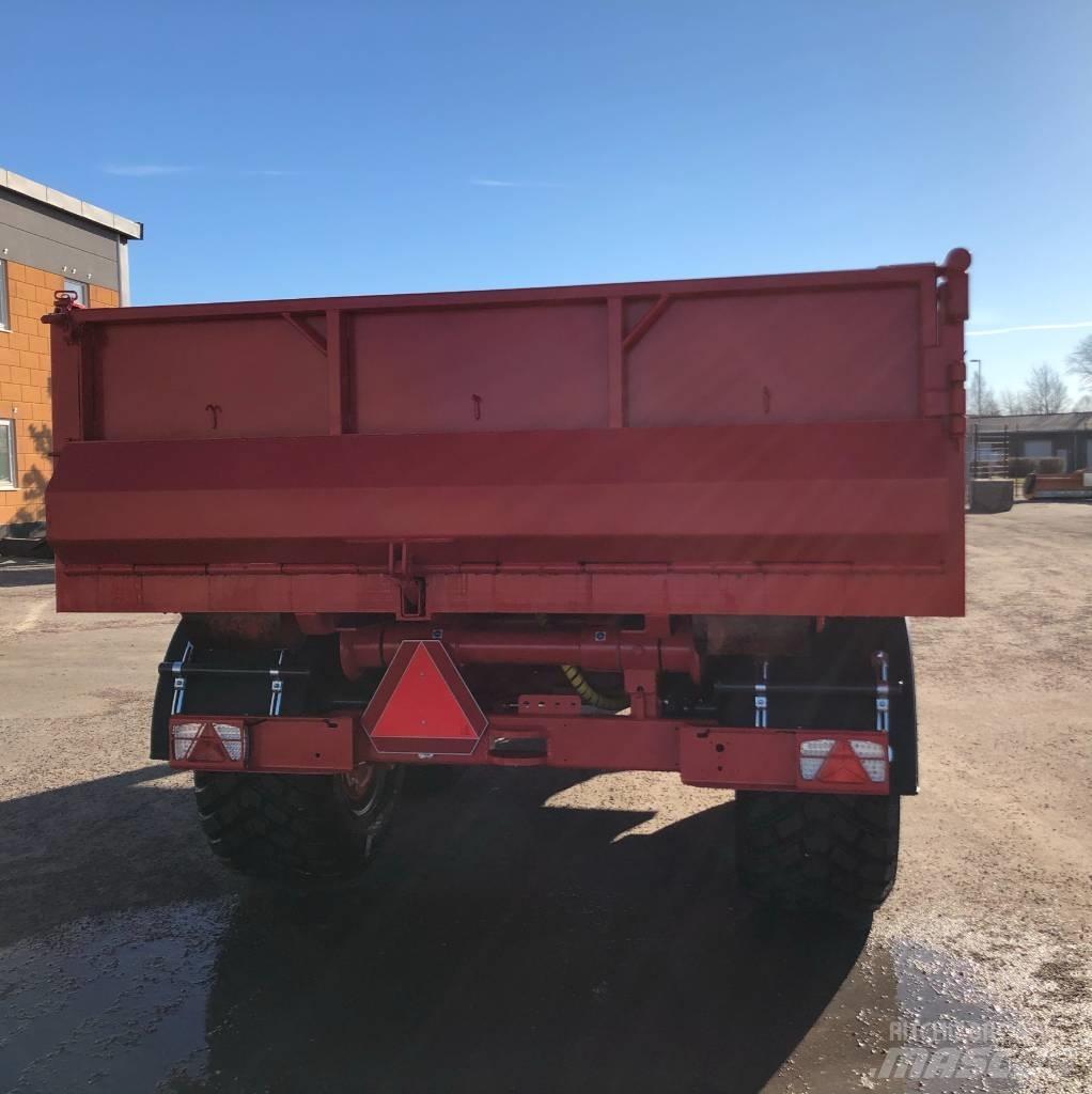 Bigab 12-15 Wywrotki rolnicze