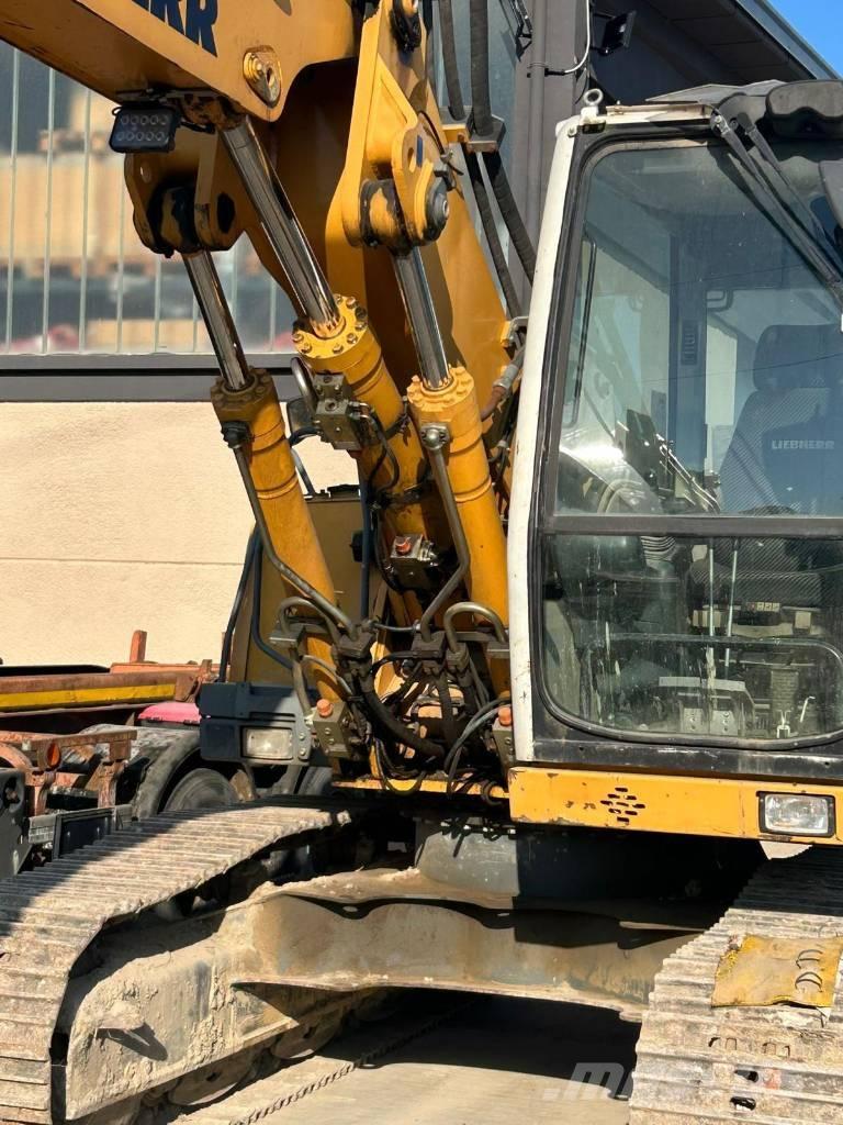 Liebherr R 313 Koparki gąsienicowe